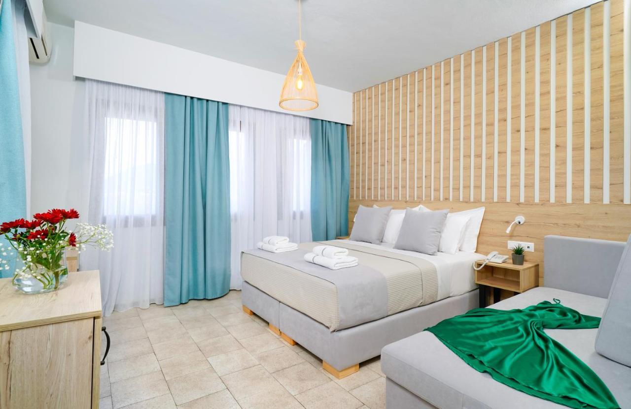 Nefeli Fresh Hotel By Del Mare Skala Rachoni  Esterno foto